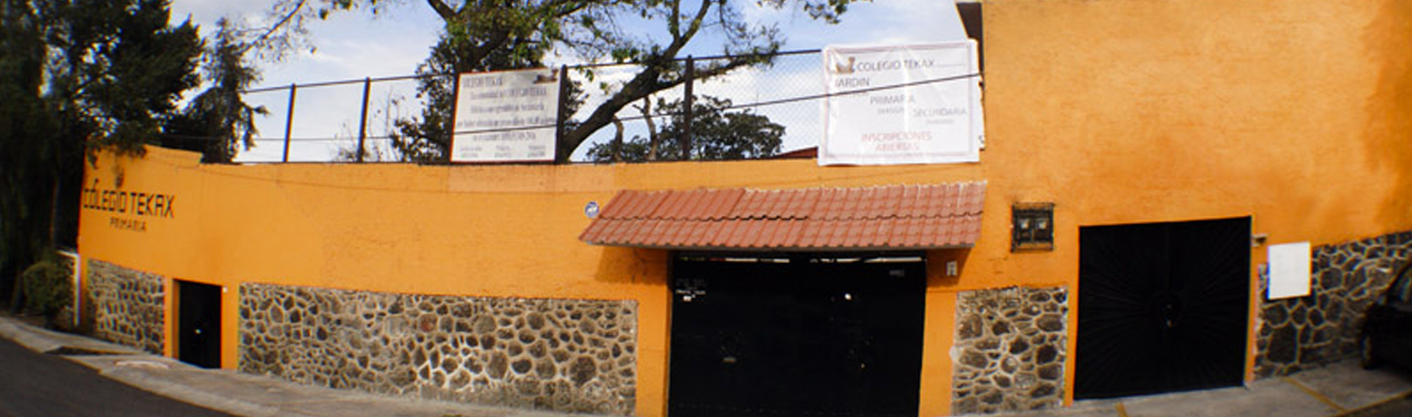Primaria Tekax entrada