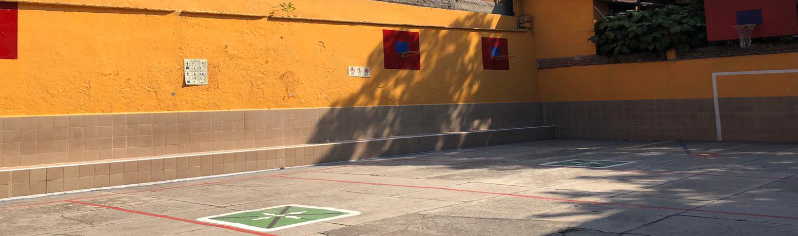 Primaria Tekax canchas