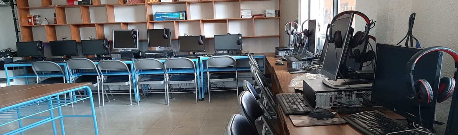 Primaria Tekax computacion